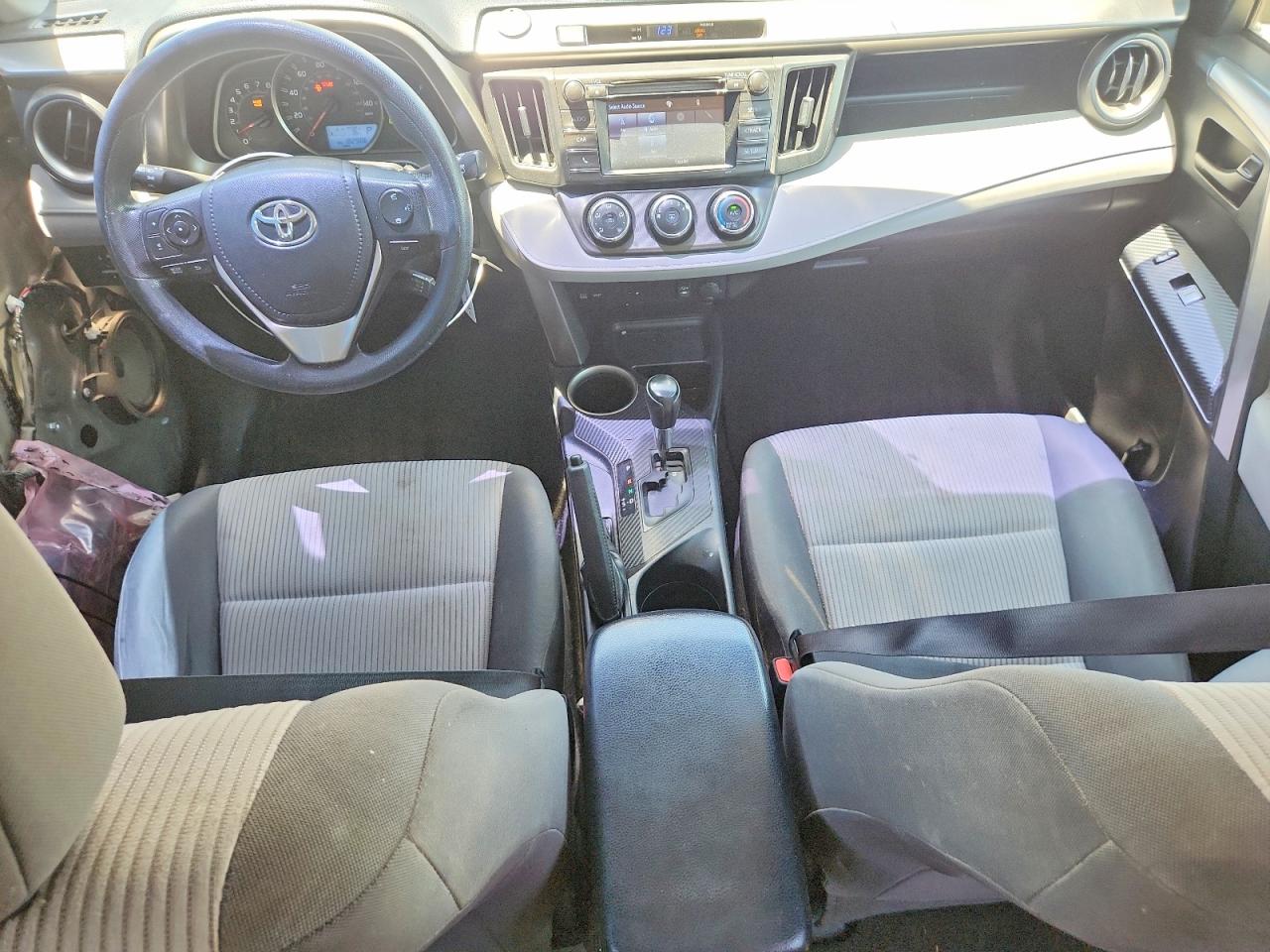 2015 TOYOTA RAV4