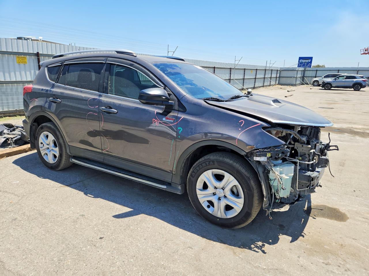 2015 TOYOTA RAV4