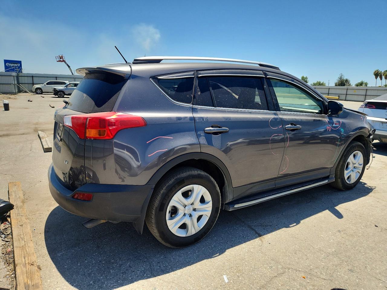 2015 TOYOTA RAV4