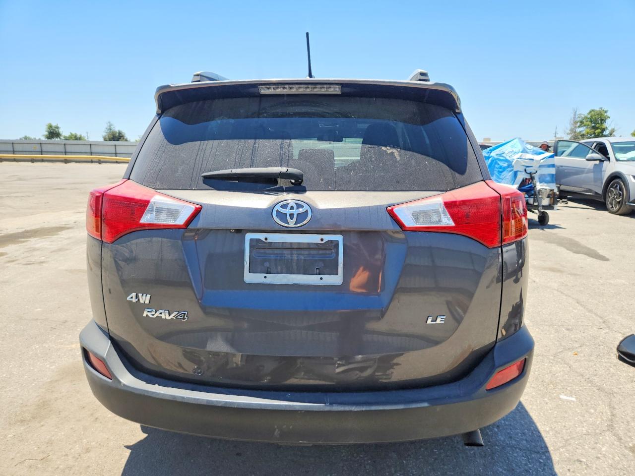 2015 TOYOTA RAV4