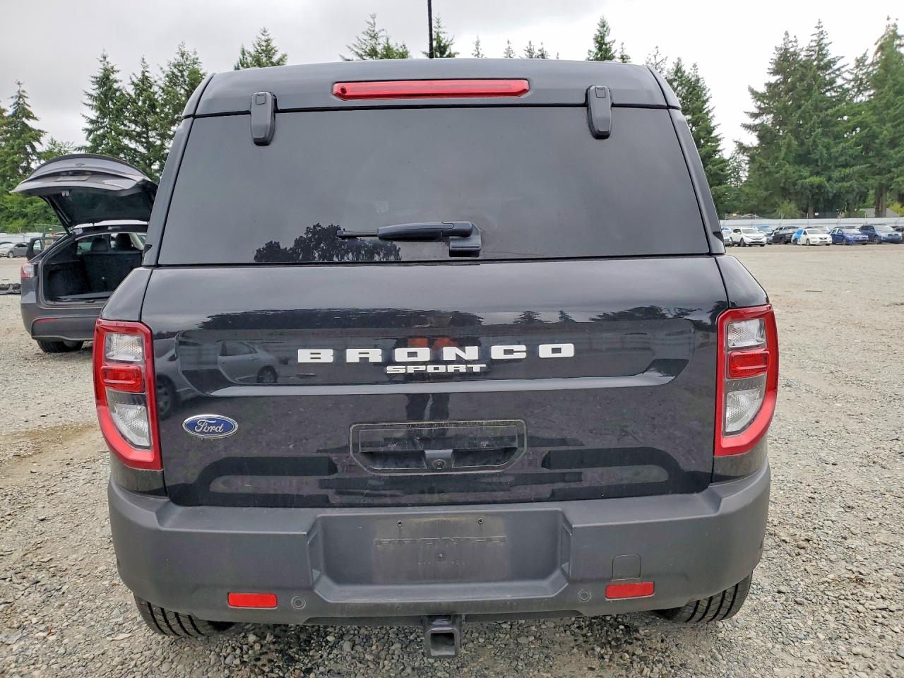 2022 FORD BRONCO