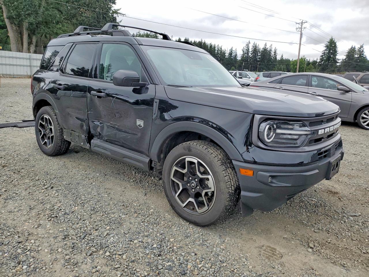 2022 FORD BRONCO
