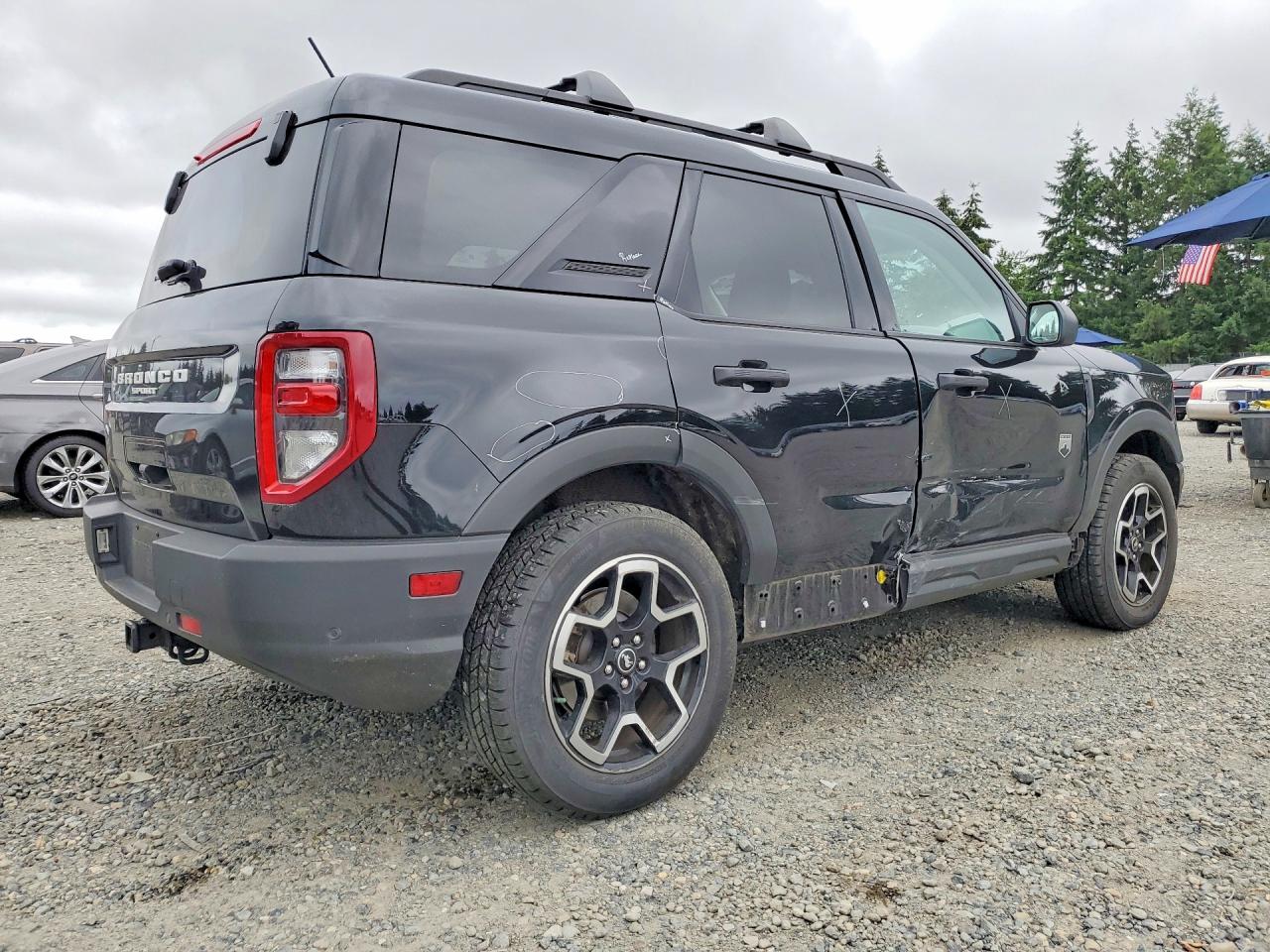 2022 FORD BRONCO
