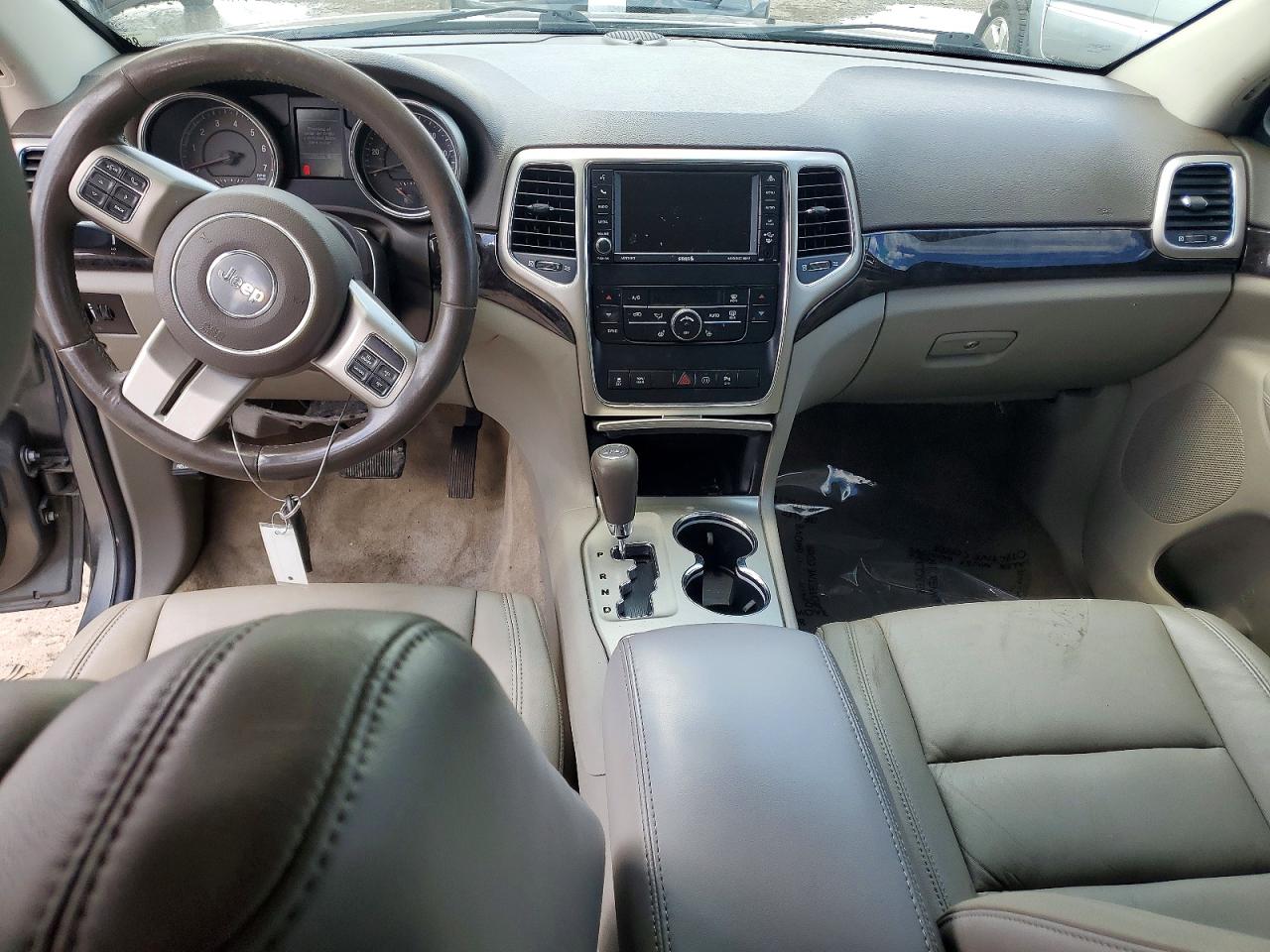 2012 JEEP CHEROKEE