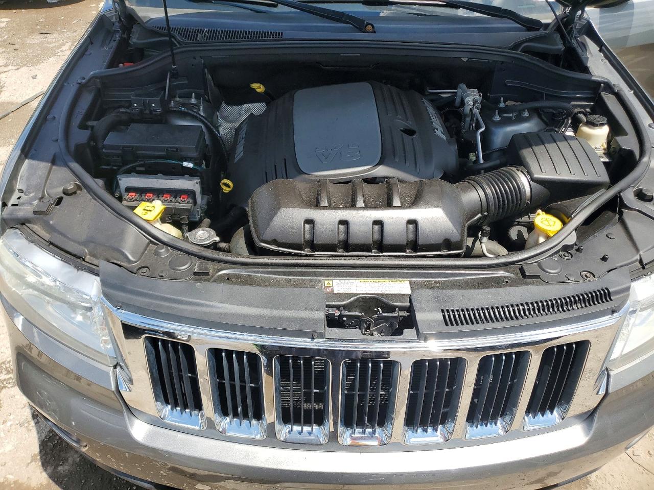 2012 JEEP CHEROKEE