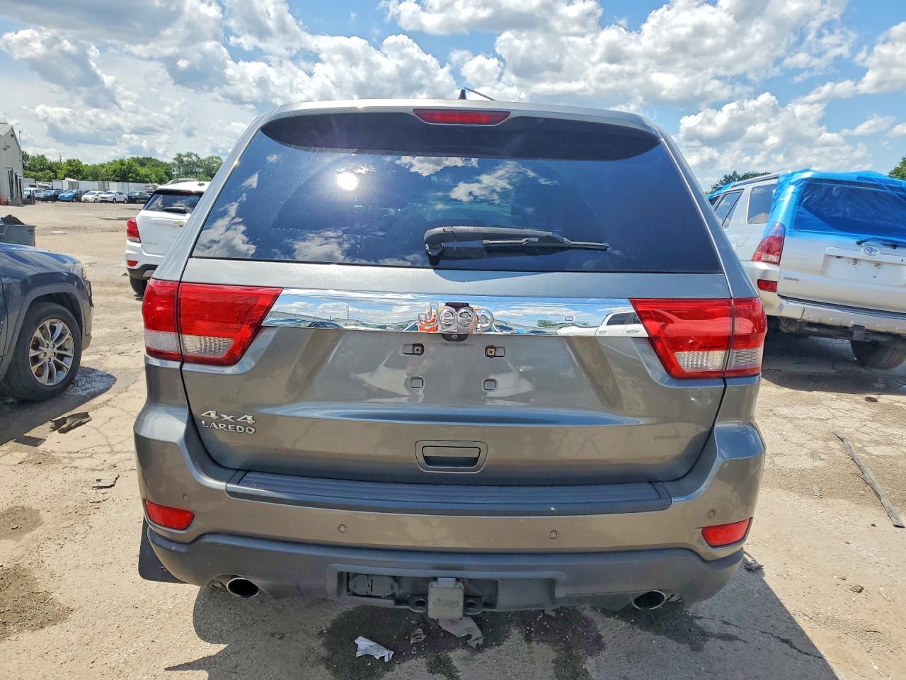 2012 JEEP CHEROKEE