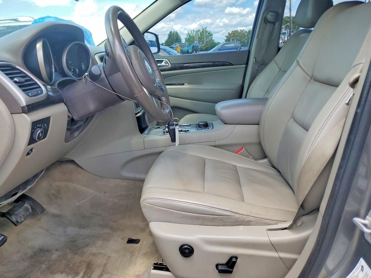 2012 JEEP CHEROKEE