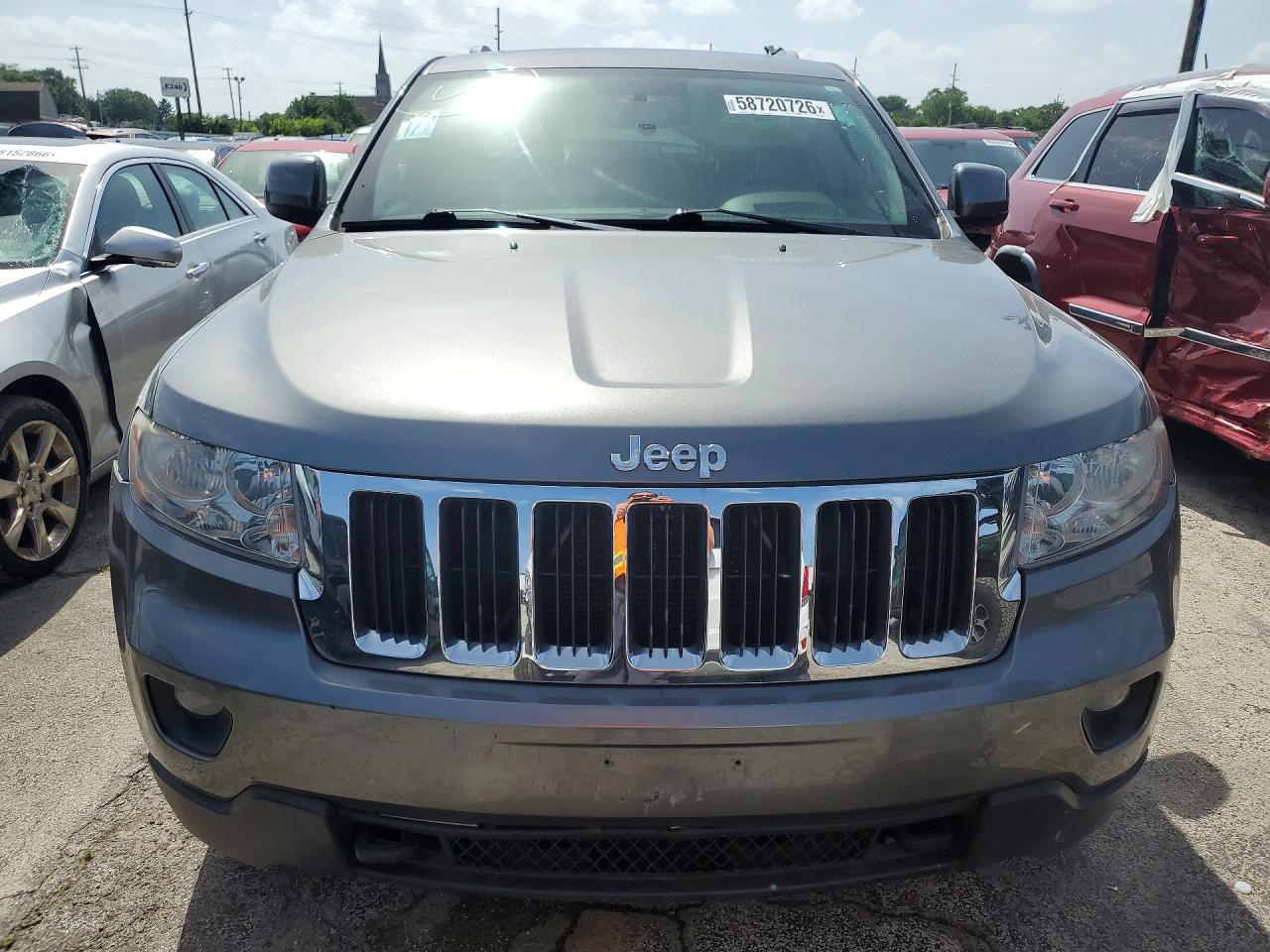 2012 JEEP CHEROKEE