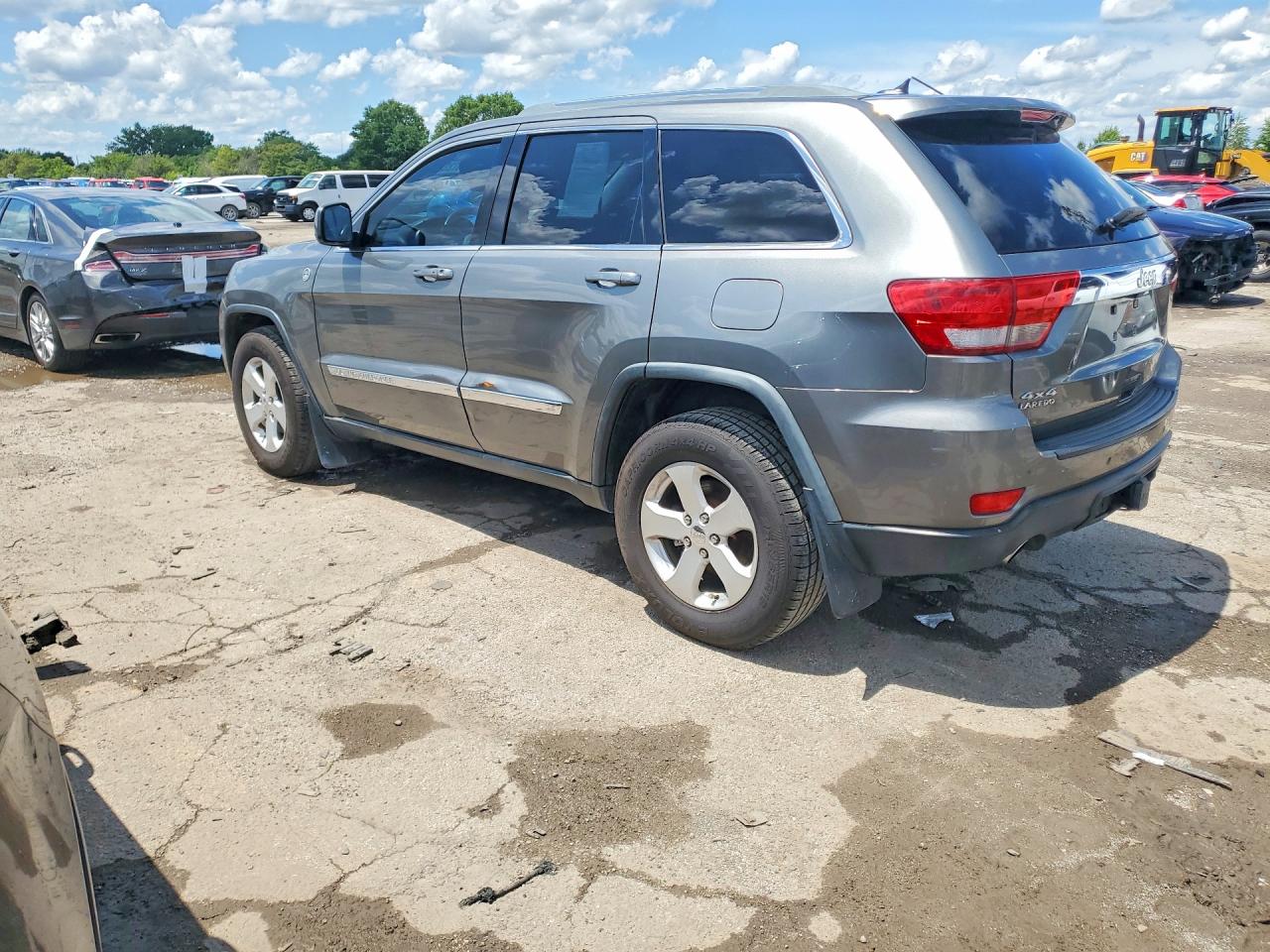 2012 JEEP CHEROKEE