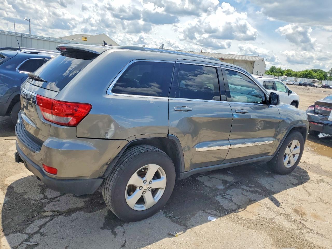 2012 JEEP CHEROKEE