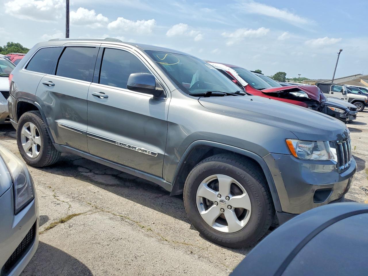 2012 JEEP CHEROKEE