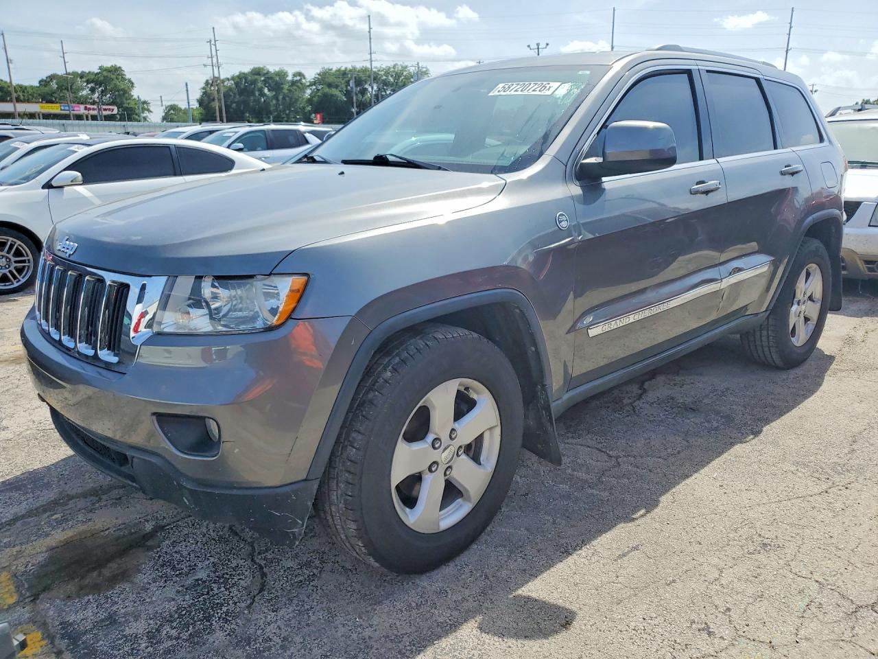 2012 JEEP CHEROKEE