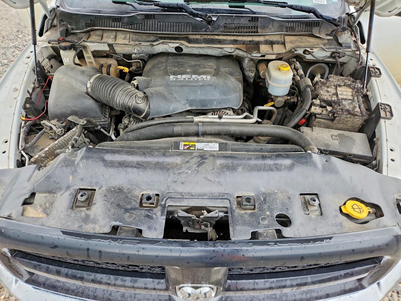 2018 RAM 2500