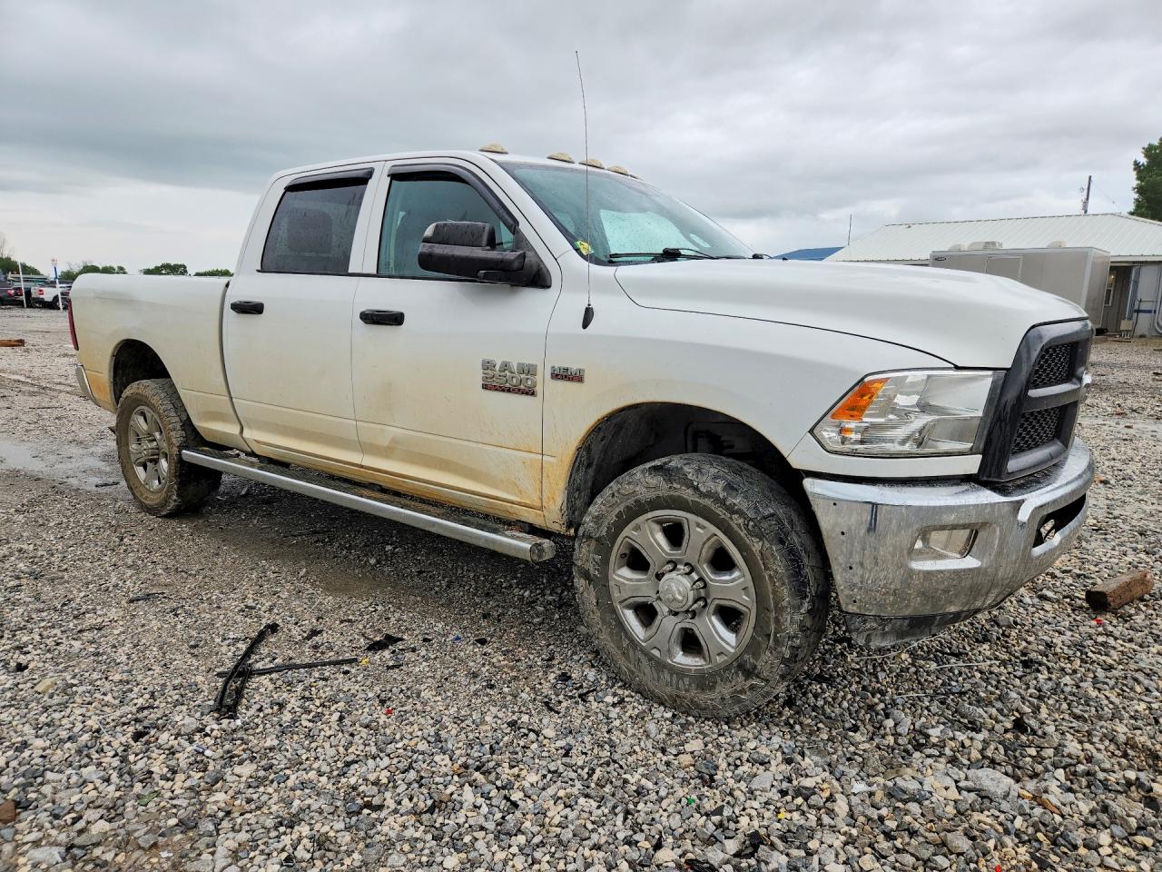 2018 RAM 2500