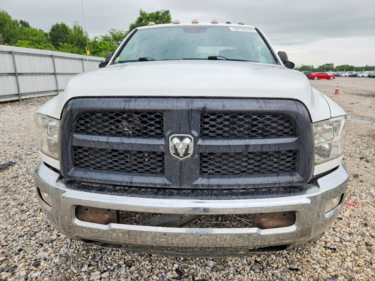 2018 RAM 2500