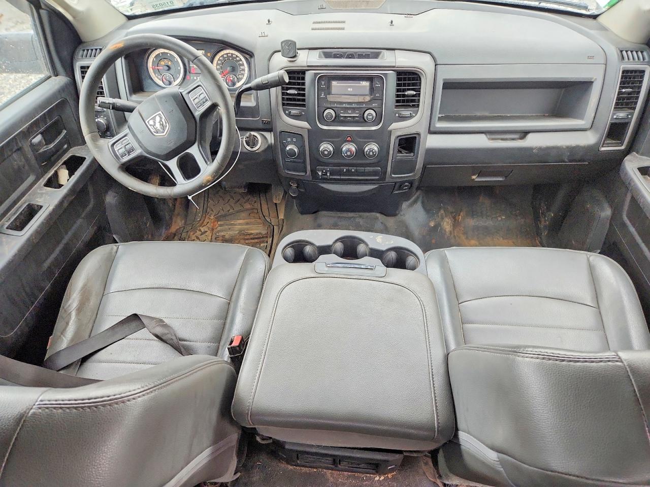 2018 RAM 2500