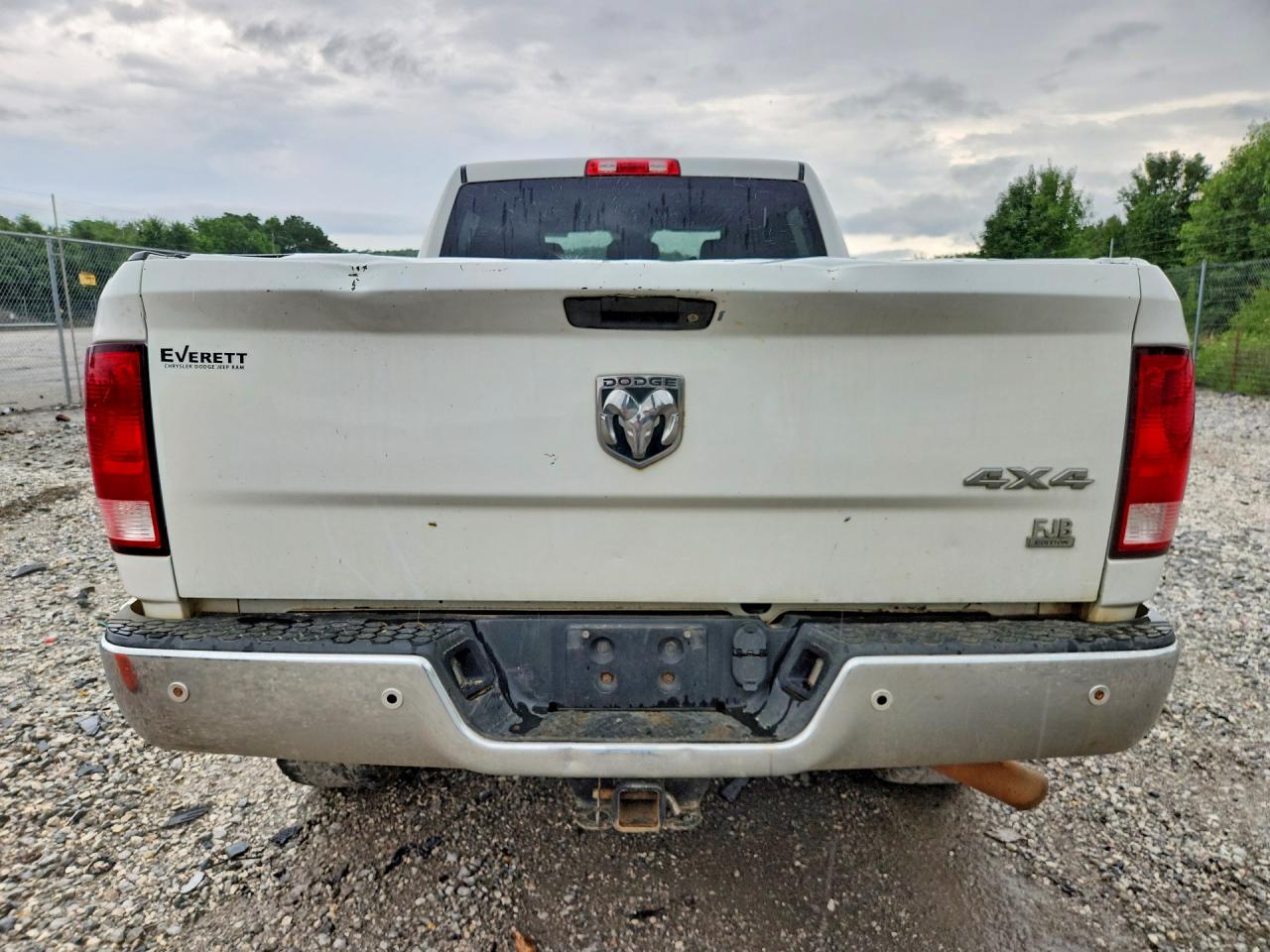 2018 RAM 2500