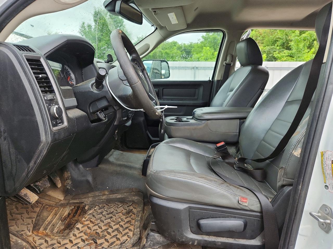2018 RAM 2500