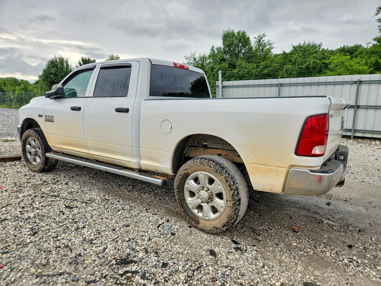 2018 RAM 2500