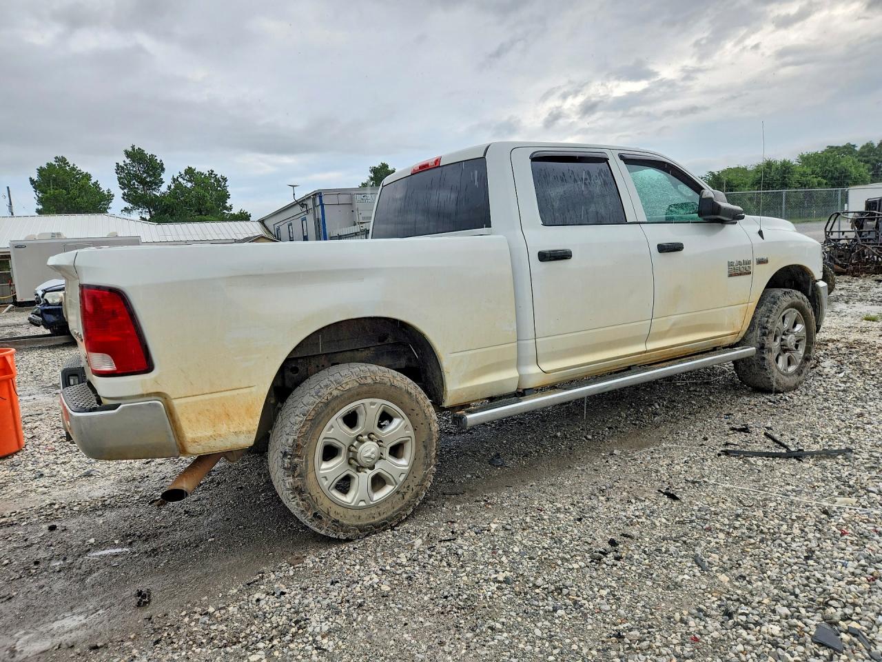 2018 RAM 2500