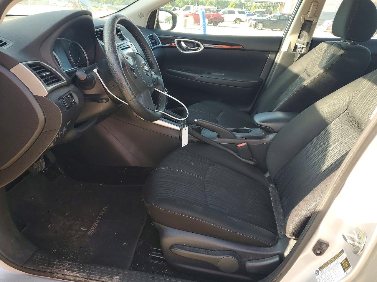 2018 NISSAN SENTRA