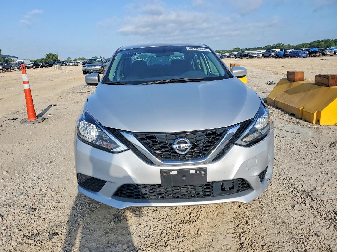 2018 NISSAN SENTRA
