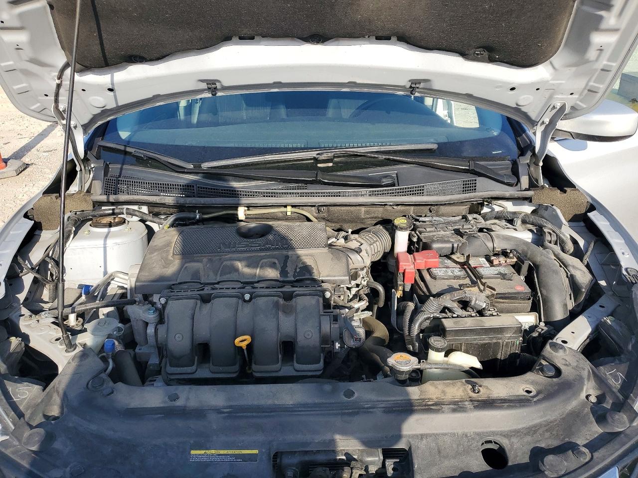 2018 NISSAN SENTRA