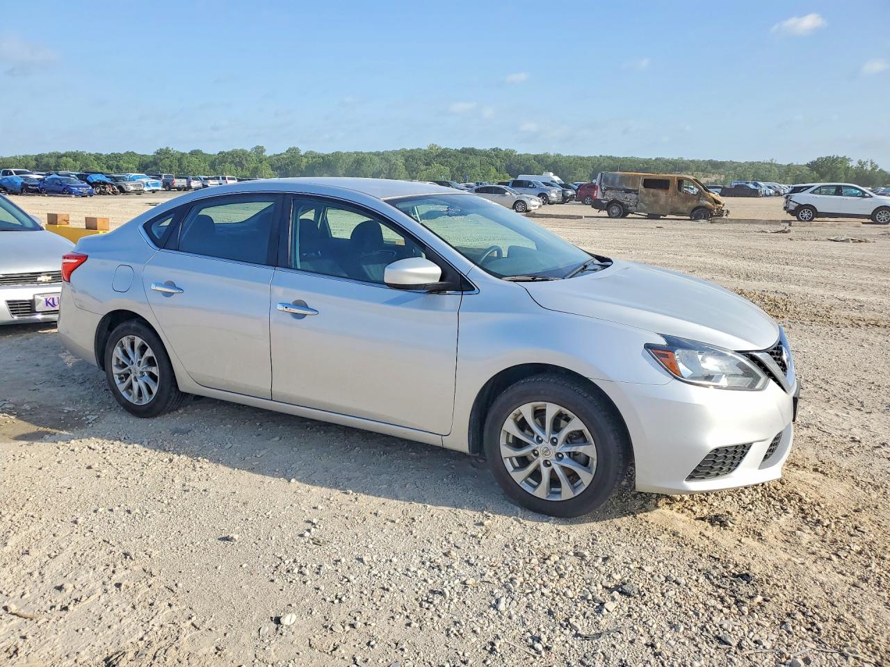 2018 NISSAN SENTRA