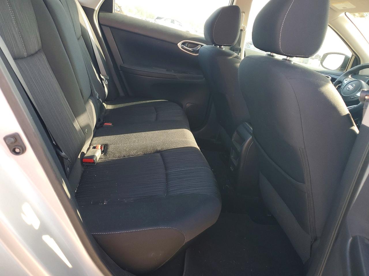 2018 NISSAN SENTRA