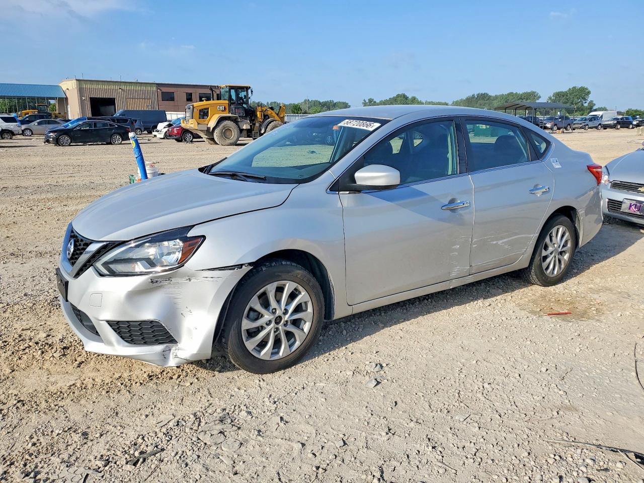 2018 NISSAN SENTRA