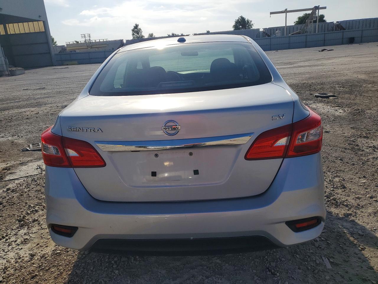 2018 NISSAN SENTRA