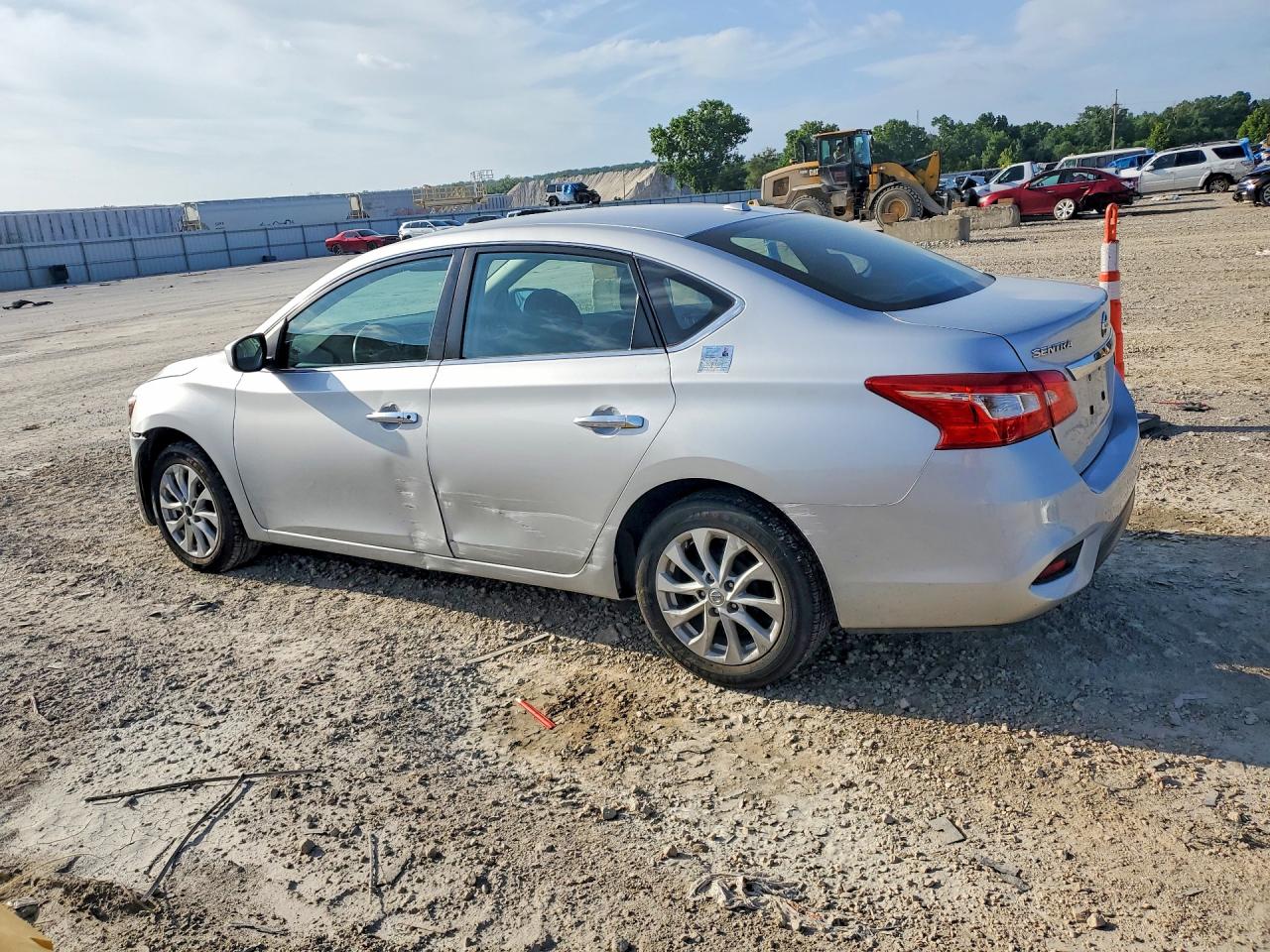2018 NISSAN SENTRA