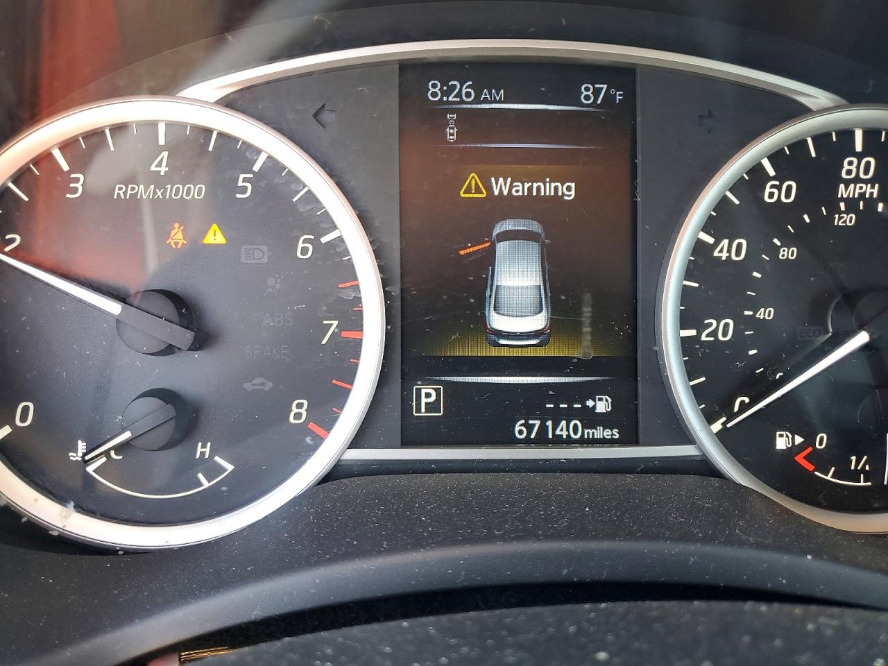 2018 NISSAN SENTRA