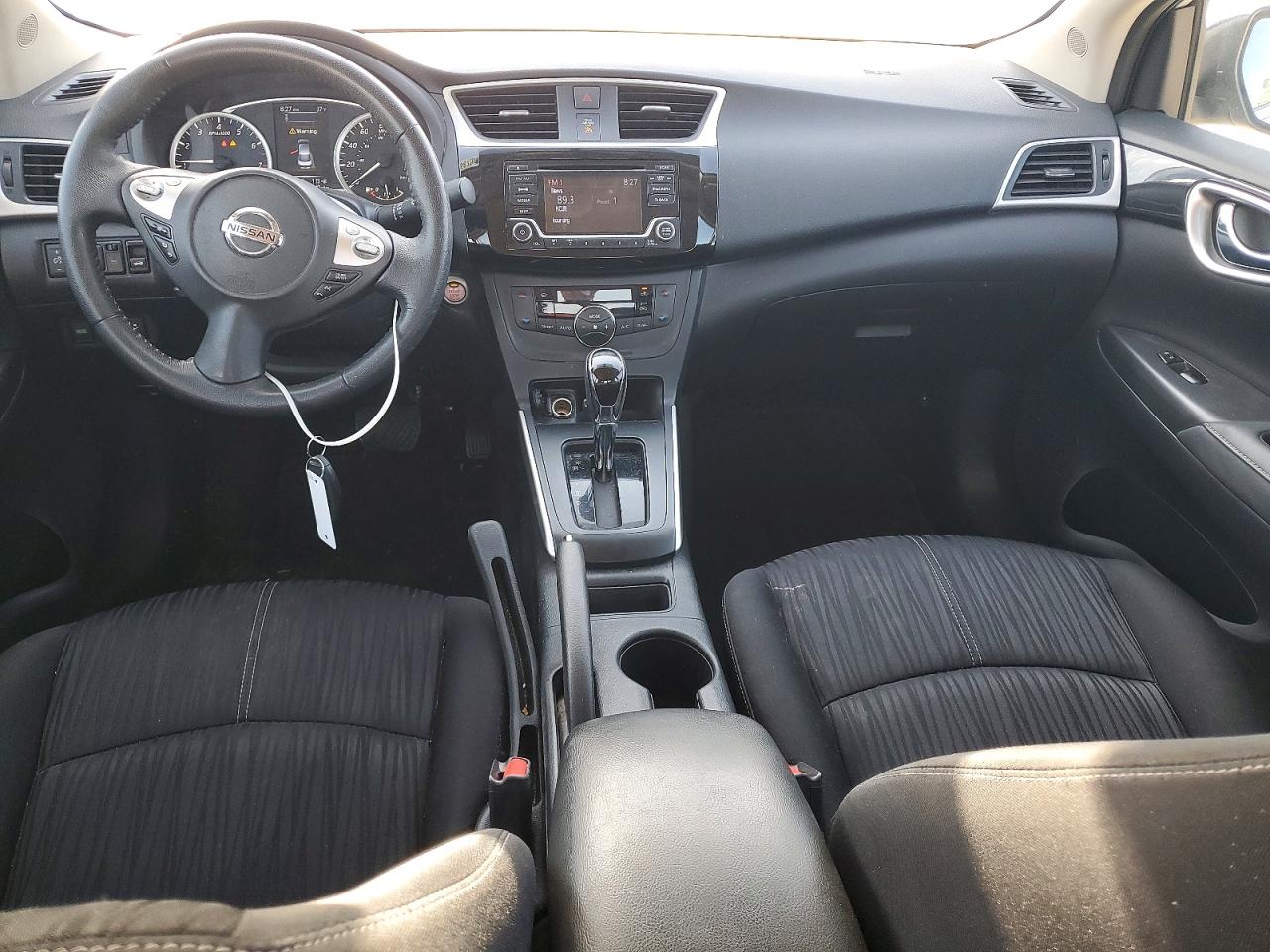 2018 NISSAN SENTRA