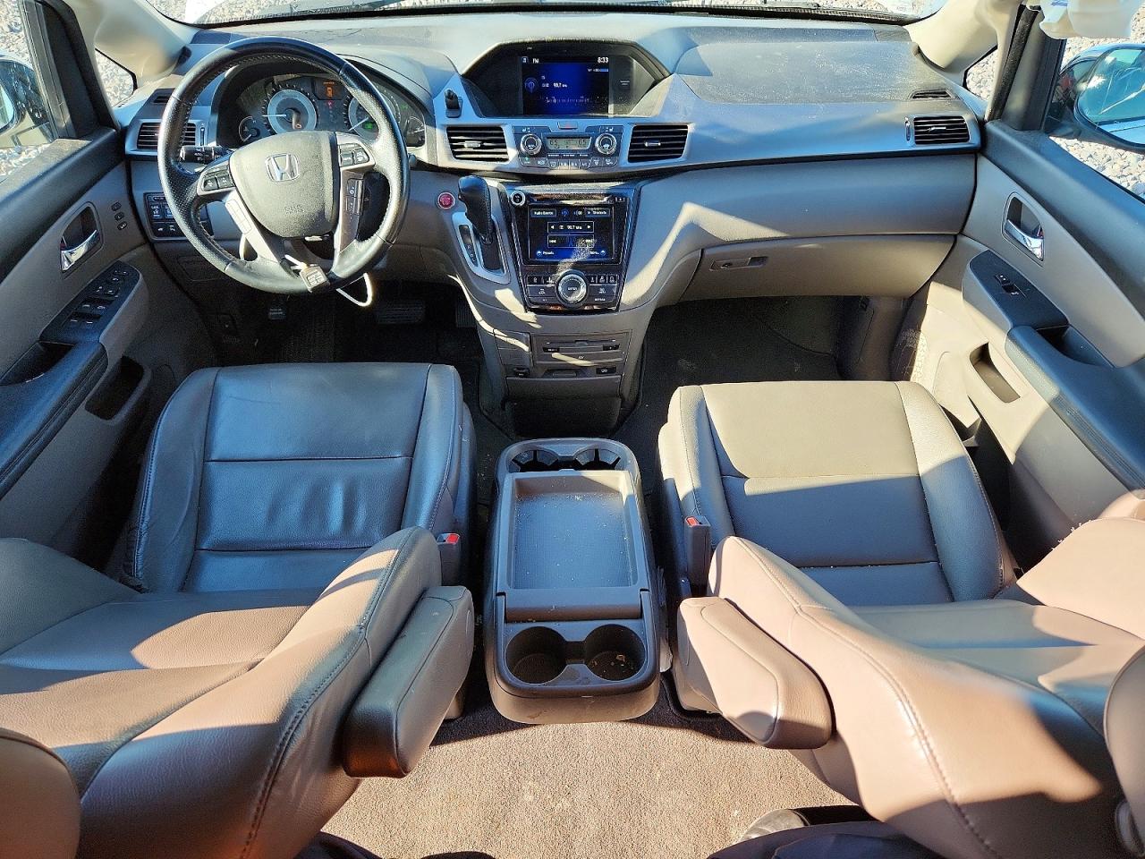 2014 HONDA ODYSSEY
