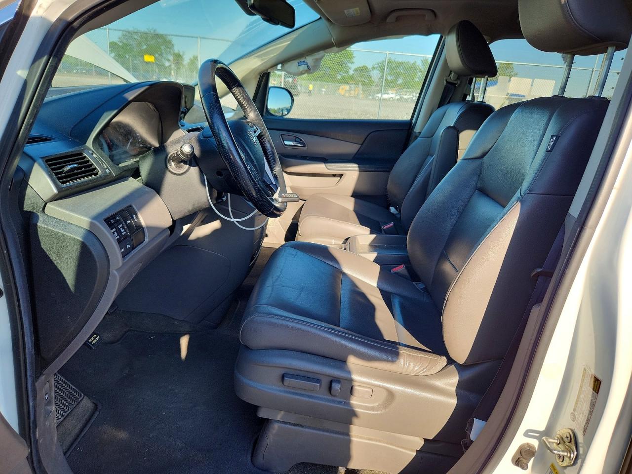 2014 HONDA ODYSSEY