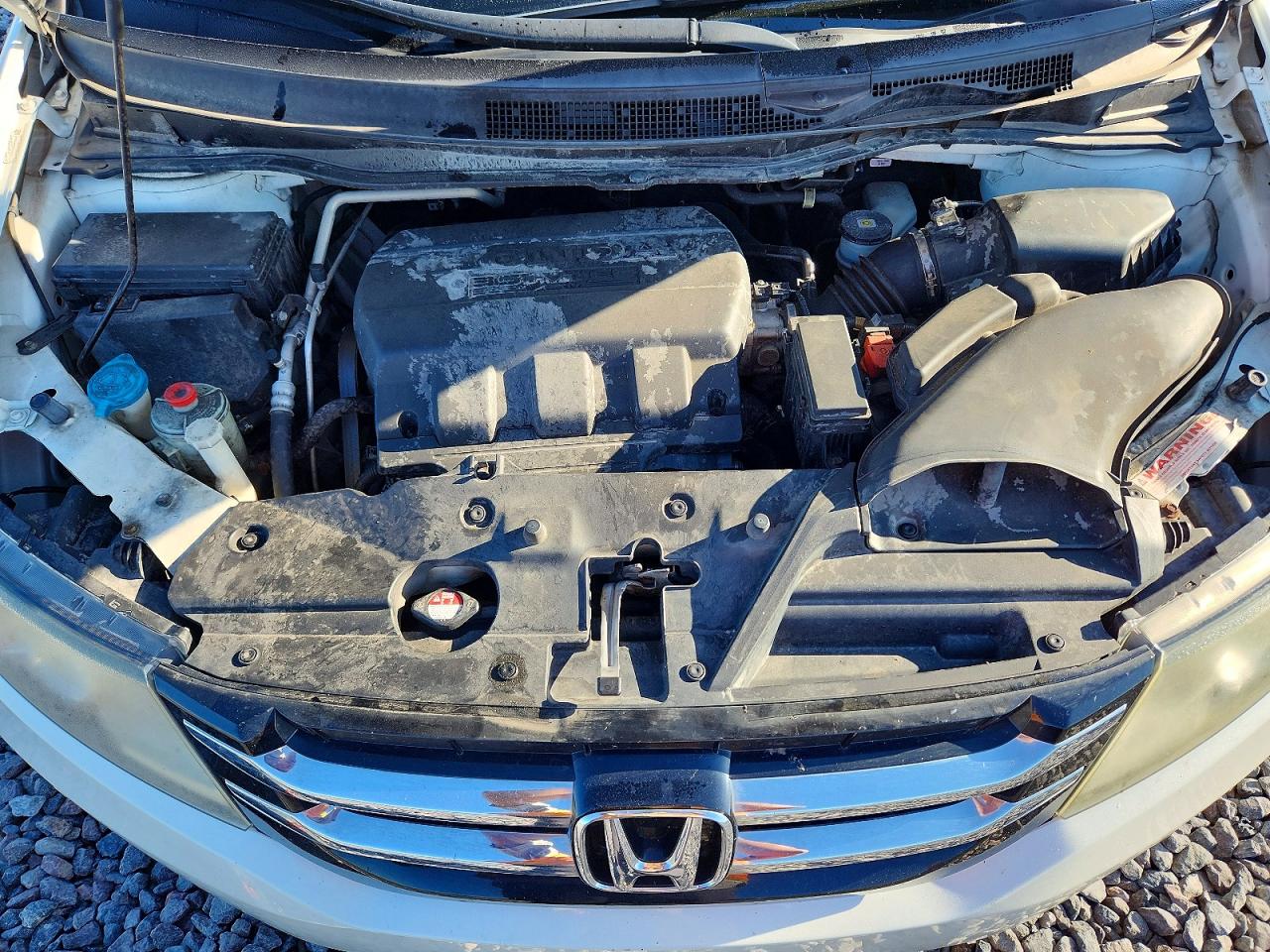 2014 HONDA ODYSSEY