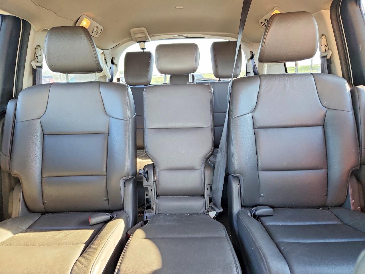 2014 HONDA ODYSSEY