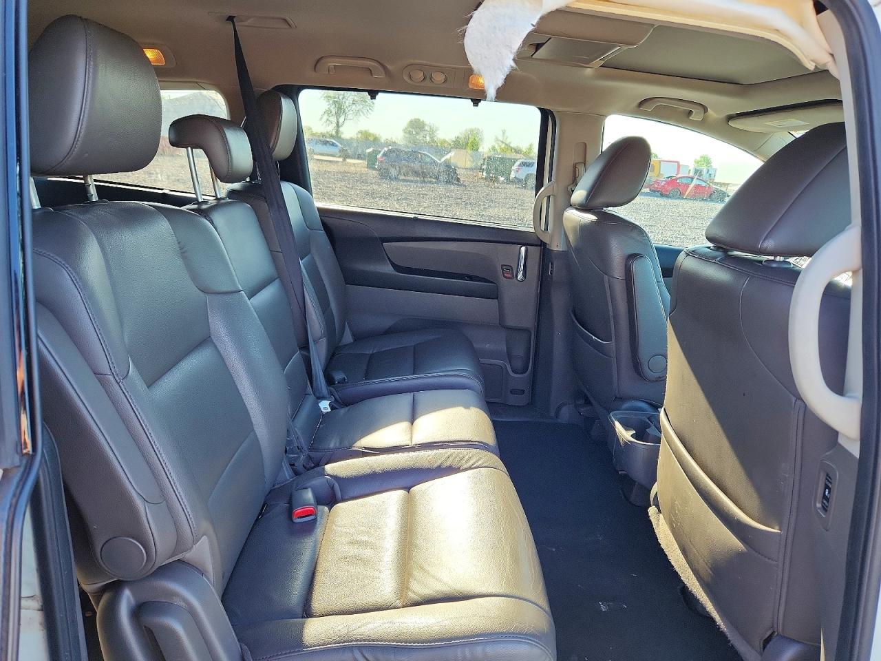 2014 HONDA ODYSSEY