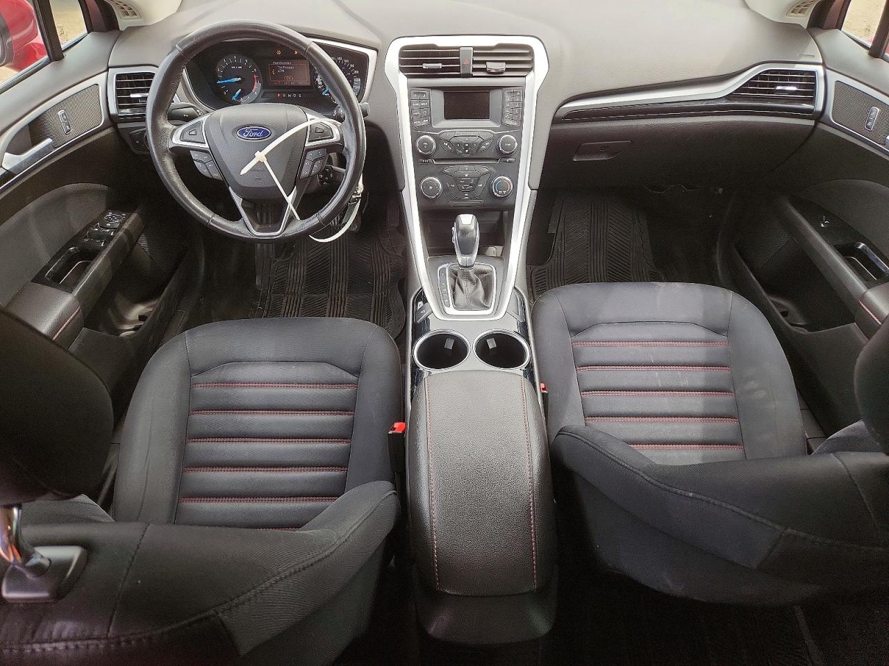 2013 FORD FUSION