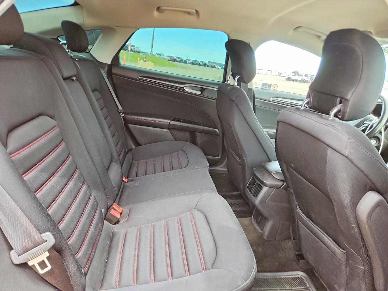 2013 FORD FUSION