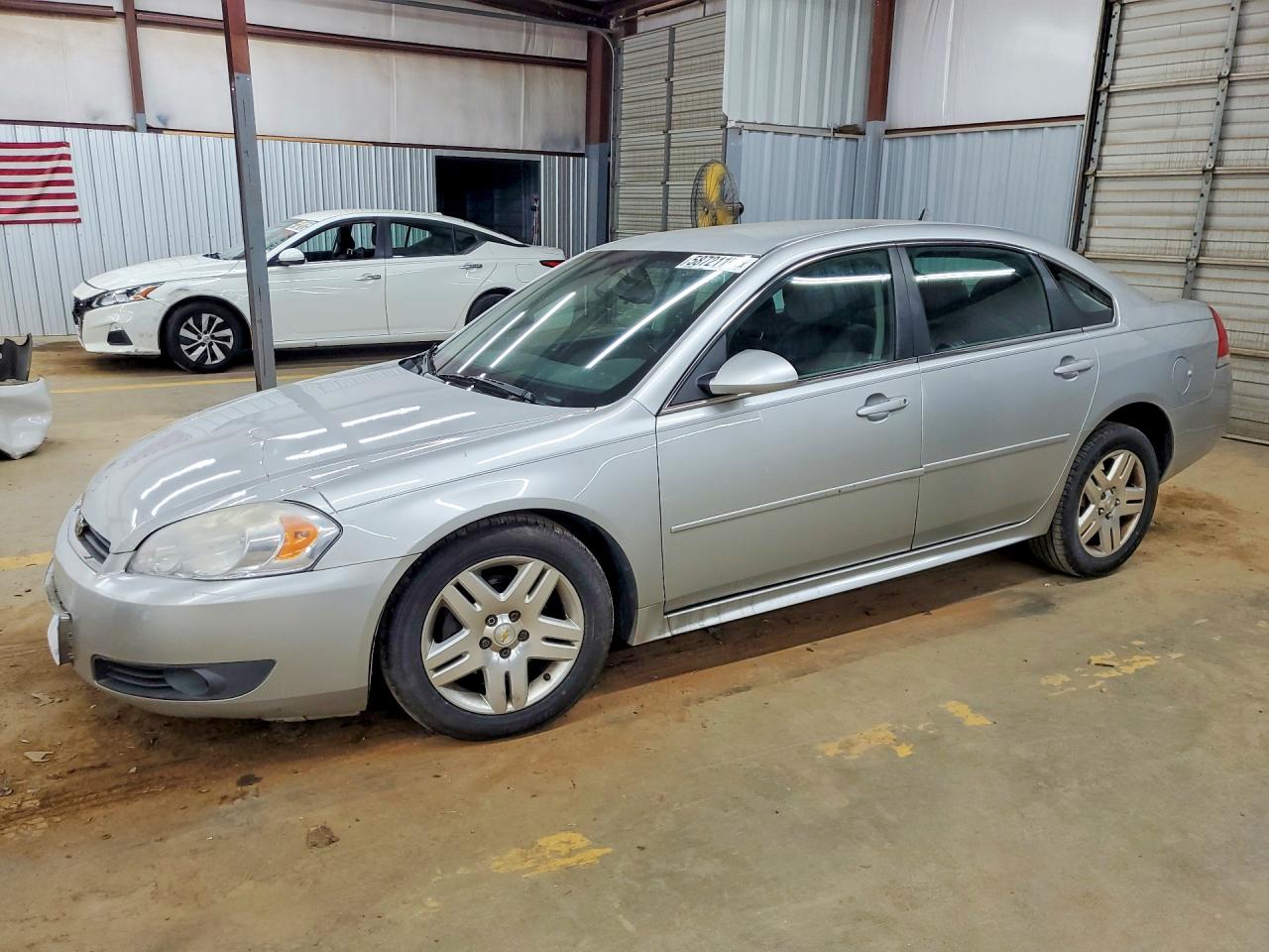2011 CHEVROLET IMPALA