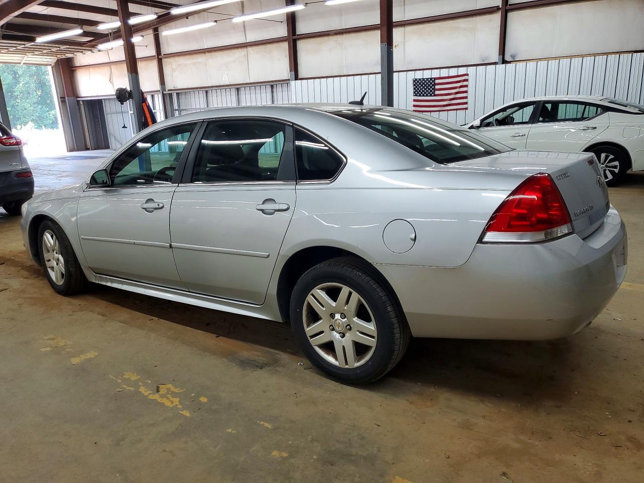 2011 CHEVROLET IMPALA