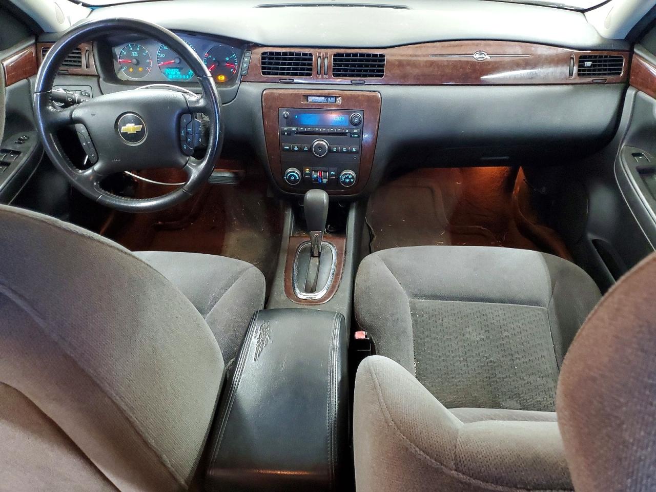 2011 CHEVROLET IMPALA