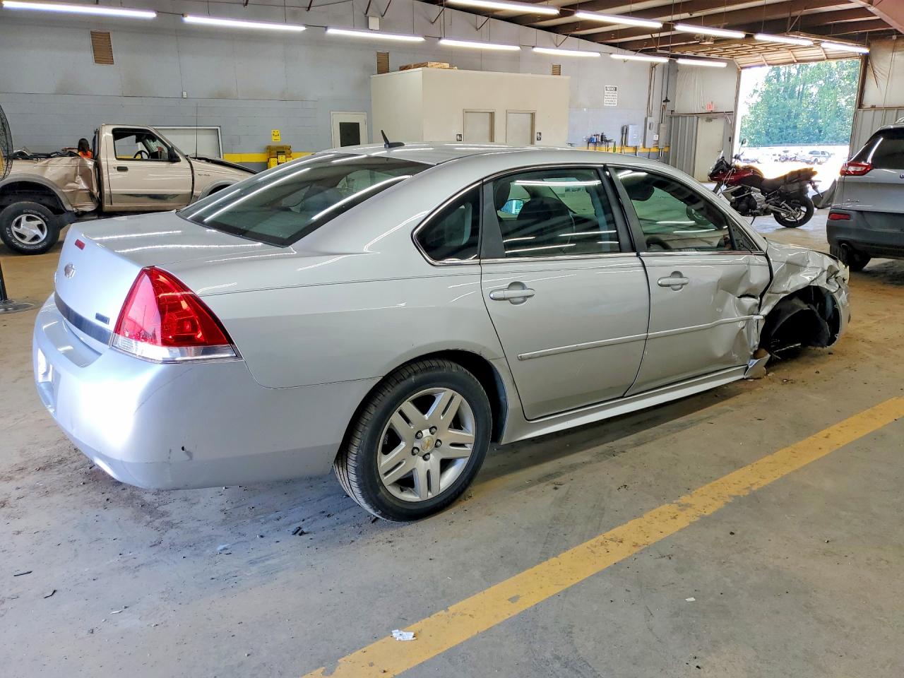 2011 CHEVROLET IMPALA