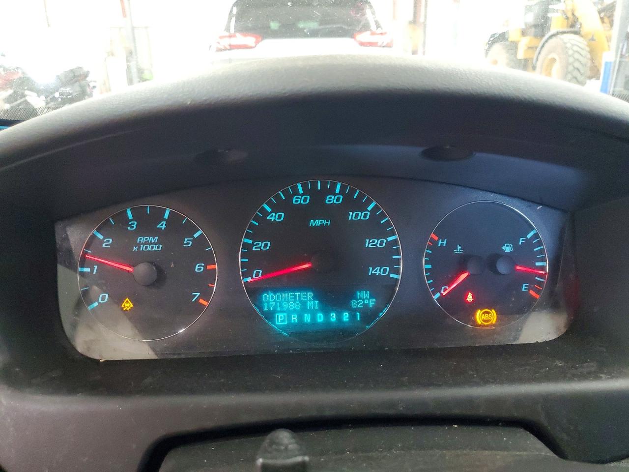 2011 CHEVROLET IMPALA