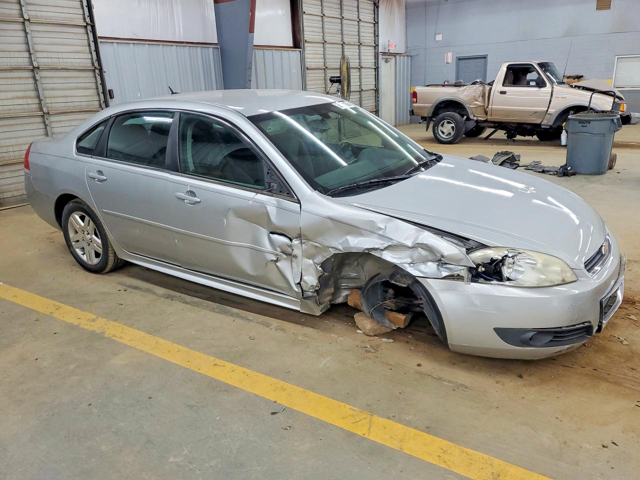 2011 CHEVROLET IMPALA