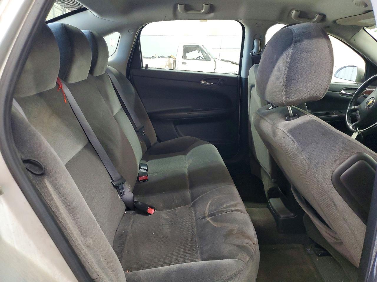 2011 CHEVROLET IMPALA