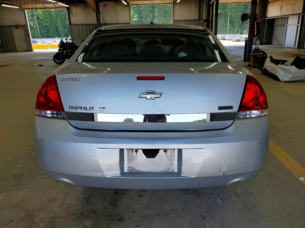 2011 CHEVROLET IMPALA