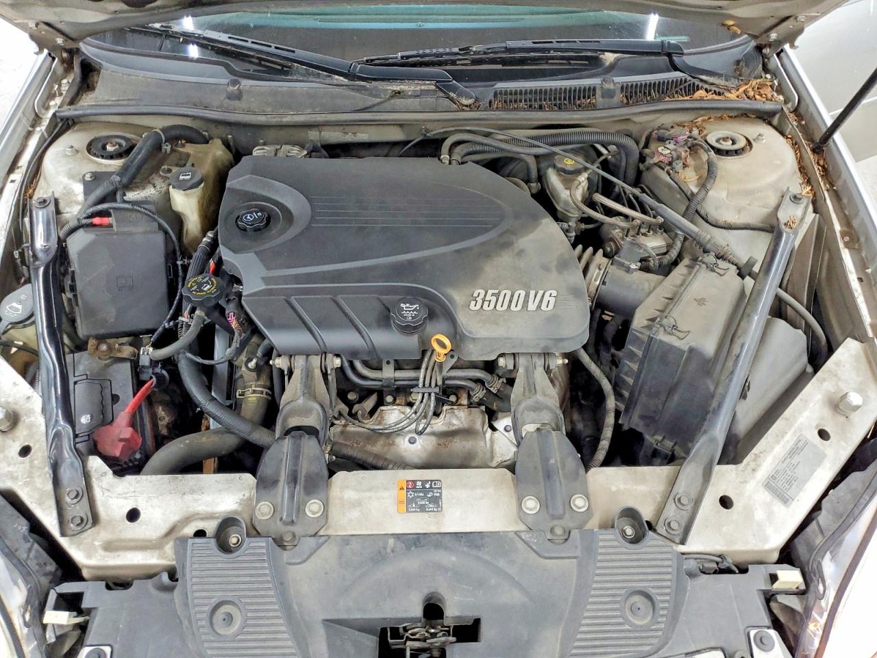 2011 CHEVROLET IMPALA